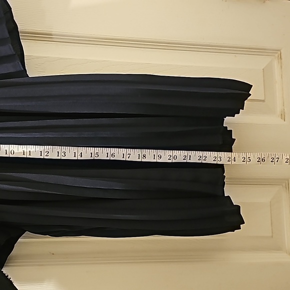 Ann taylor blue blouse size L - Picture 6 of 6